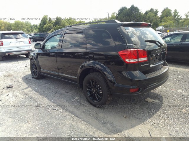 Photo 2 VIN: 3C4PDCBB4KT860007 - DODGE JOURNEY 