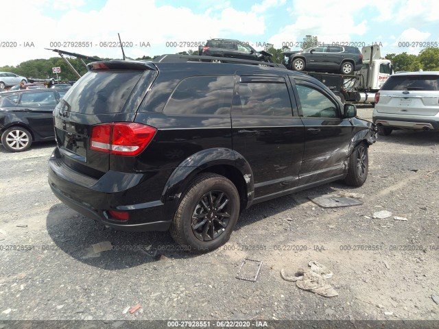 Photo 3 VIN: 3C4PDCBB4KT860007 - DODGE JOURNEY 