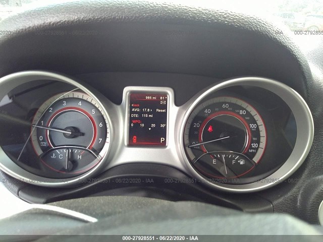 Photo 6 VIN: 3C4PDCBB4KT860007 - DODGE JOURNEY 