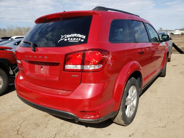 Photo 3 VIN: 3C4PDCBB5CT323440 - DODGE JOURNEY 