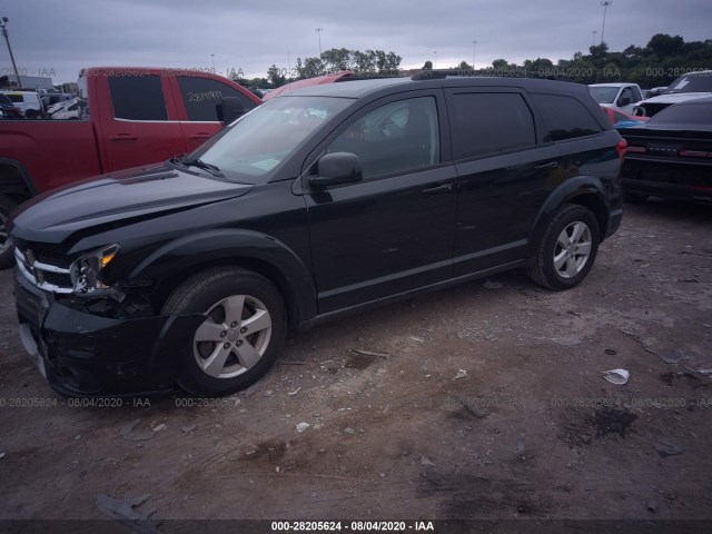 Photo 1 VIN: 3C4PDCBB5CT373772 - DODGE JOURNEY 