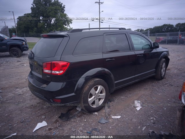 Photo 3 VIN: 3C4PDCBB5CT373772 - DODGE JOURNEY 