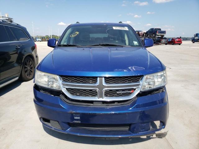 Photo 4 VIN: 3C4PDCBB5CT392919 - DODGE JOURNEY SX 