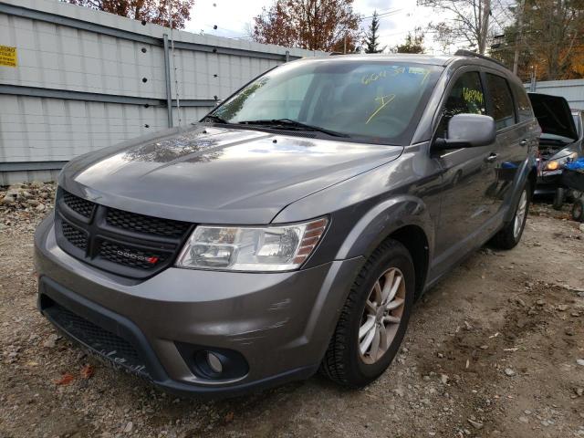 Photo 1 VIN: 3C4PDCBB5DT594757 - DODGE JOURNEY 