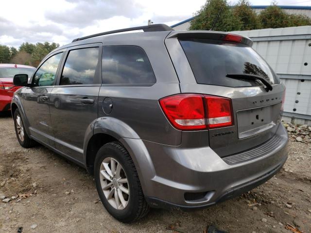 Photo 2 VIN: 3C4PDCBB5DT594757 - DODGE JOURNEY 