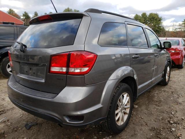 Photo 3 VIN: 3C4PDCBB5DT594757 - DODGE JOURNEY 