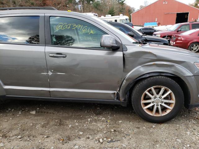 Photo 8 VIN: 3C4PDCBB5DT594757 - DODGE JOURNEY 