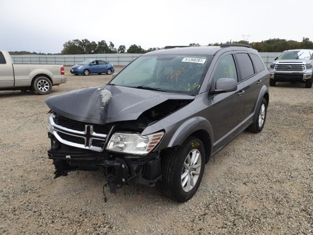 Photo 1 VIN: 3C4PDCBB5DT597108 - DODGE JOURNEY SX 