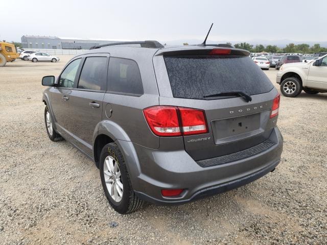 Photo 2 VIN: 3C4PDCBB5DT597108 - DODGE JOURNEY SX 