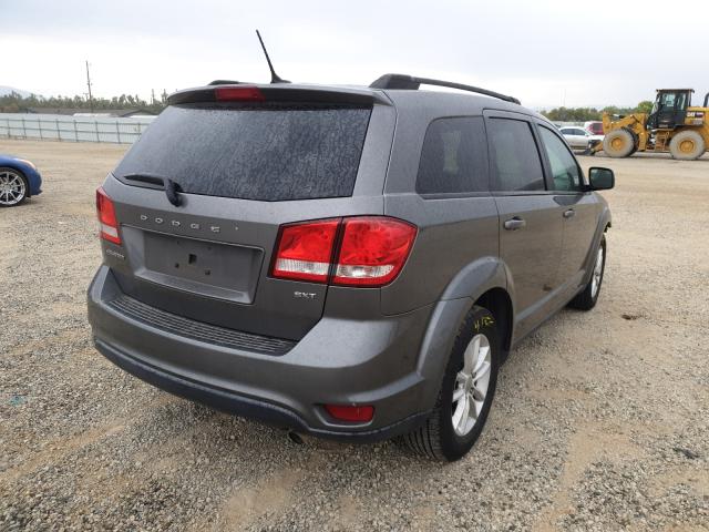 Photo 3 VIN: 3C4PDCBB5DT597108 - DODGE JOURNEY SX 