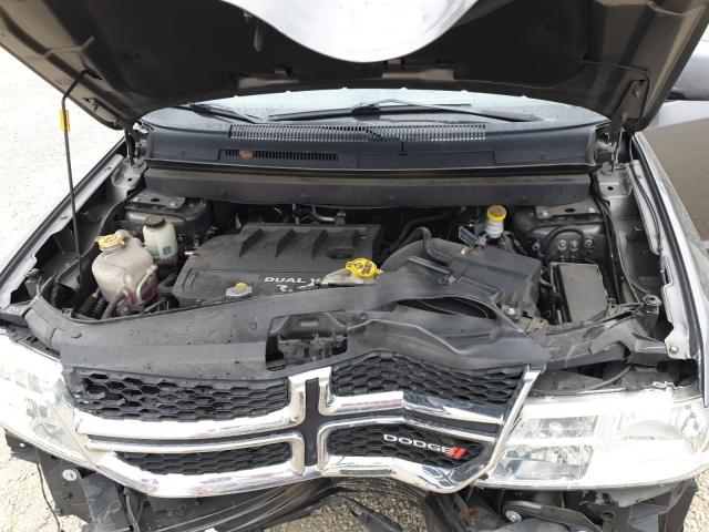 Photo 6 VIN: 3C4PDCBB5DT597108 - DODGE JOURNEY SX 