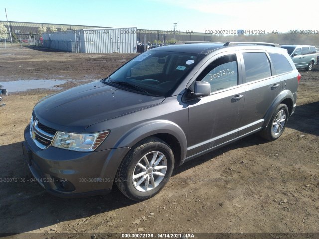 Photo 1 VIN: 3C4PDCBB5DT610553 - DODGE JOURNEY 