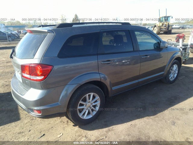 Photo 3 VIN: 3C4PDCBB5DT610553 - DODGE JOURNEY 