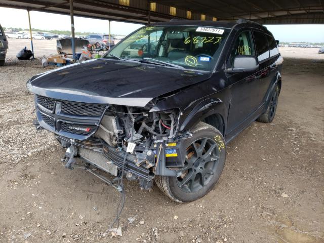 Photo 1 VIN: 3C4PDCBB5DT687293 - DODGE JOURNEY SX 