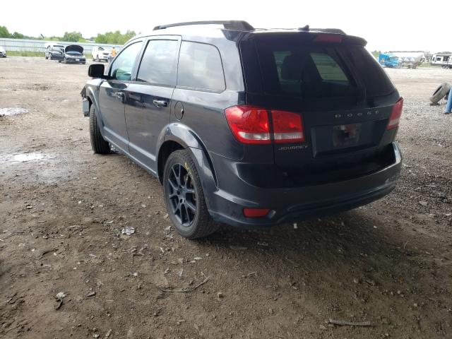 Photo 2 VIN: 3C4PDCBB5DT687293 - DODGE JOURNEY SX 