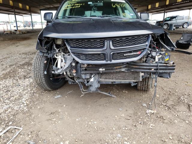 Photo 8 VIN: 3C4PDCBB5DT687293 - DODGE JOURNEY SX 