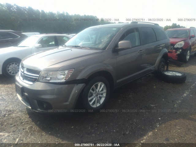 Photo 1 VIN: 3C4PDCBB5DT723791 - DODGE JOURNEY 