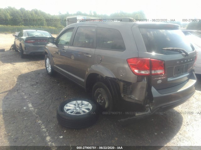 Photo 2 VIN: 3C4PDCBB5DT723791 - DODGE JOURNEY 