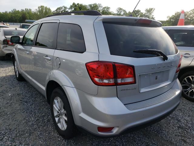 Photo 2 VIN: 3C4PDCBB5ET124133 - DODGE JOURNEY 