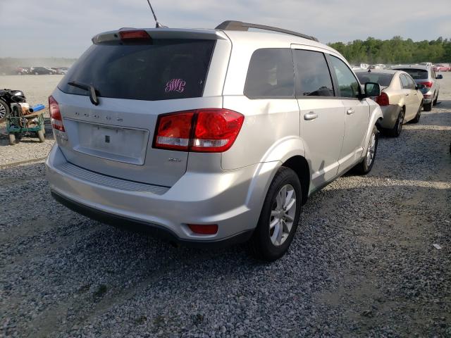 Photo 3 VIN: 3C4PDCBB5ET124133 - DODGE JOURNEY 