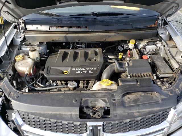 Photo 6 VIN: 3C4PDCBB5ET124133 - DODGE JOURNEY 