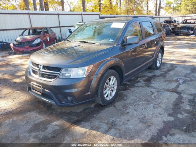 Photo 1 VIN: 3C4PDCBB5ET155009 - DODGE JOURNEY 