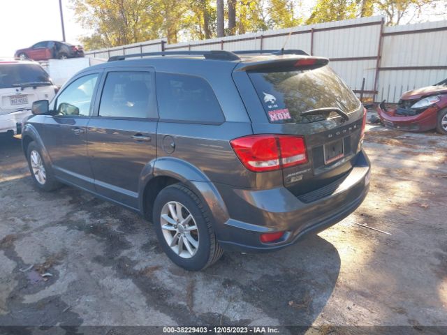 Photo 2 VIN: 3C4PDCBB5ET155009 - DODGE JOURNEY 