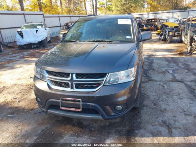 Photo 5 VIN: 3C4PDCBB5ET155009 - DODGE JOURNEY 