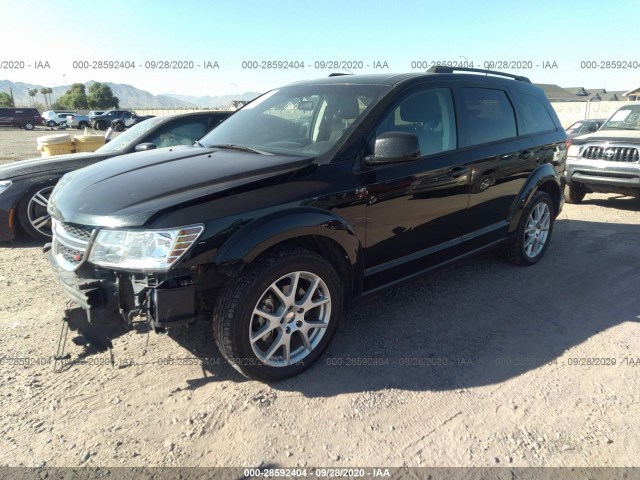 Photo 1 VIN: 3C4PDCBB5ET198426 - DODGE JOURNEY 