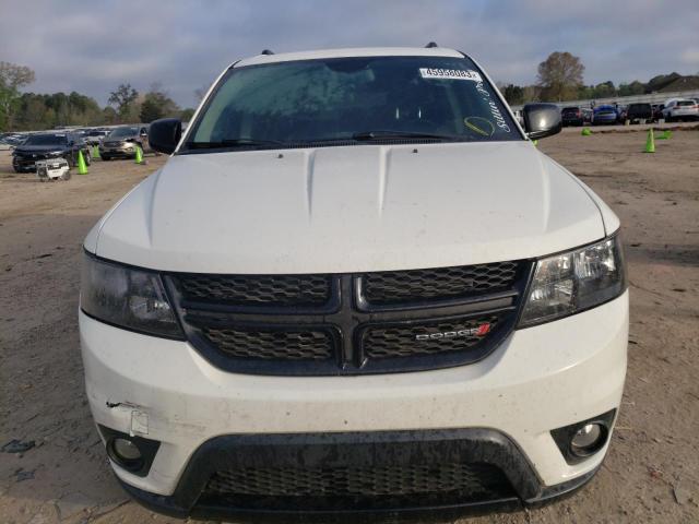 Photo 4 VIN: 3C4PDCBB5ET289678 - DODGE JOURNEY SX 