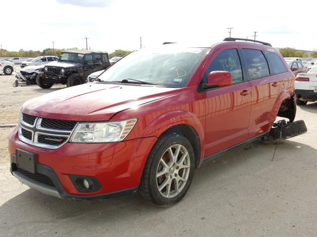 Photo 1 VIN: 3C4PDCBB5ET304227 - DODGE JOURNEY SX 