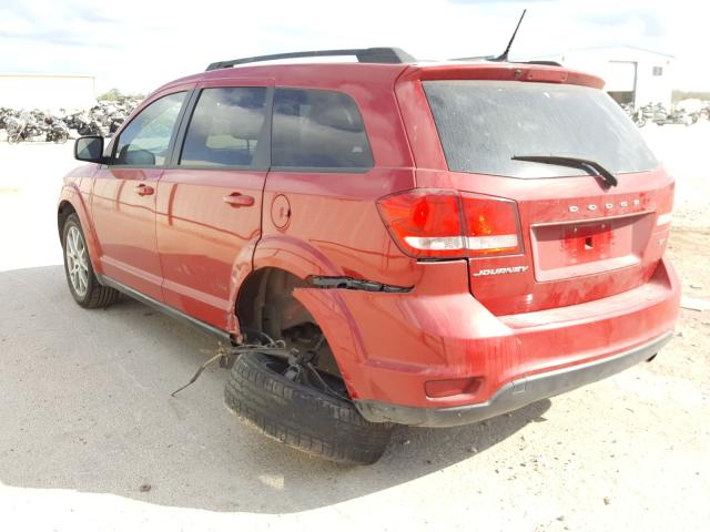 Photo 2 VIN: 3C4PDCBB5ET304227 - DODGE JOURNEY SX 