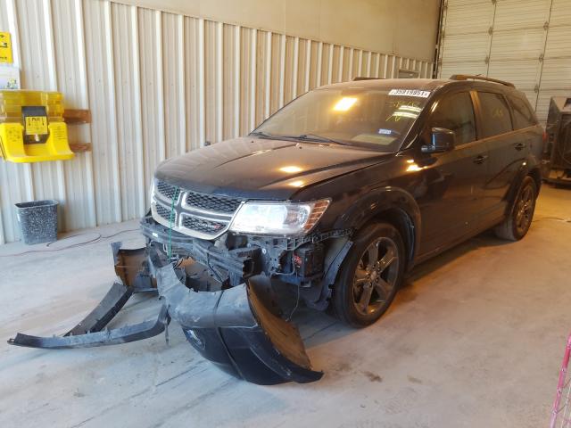 Photo 1 VIN: 3C4PDCBB5FT518233 - DODGE JOURNEY SX 