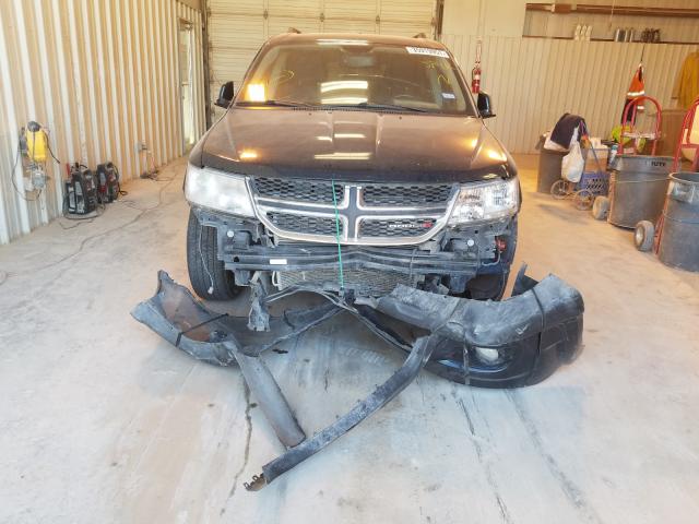 Photo 8 VIN: 3C4PDCBB5FT518233 - DODGE JOURNEY SX 