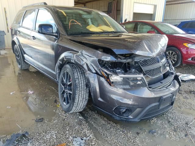 Photo 0 VIN: 3C4PDCBB5FT573488 - DODGE JOURNEY SX 