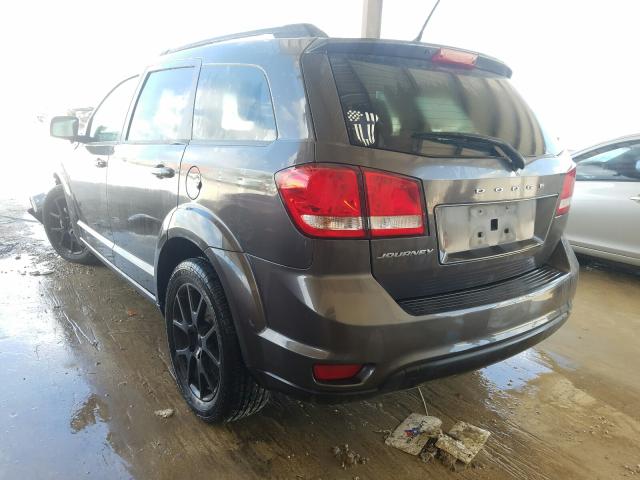 Photo 2 VIN: 3C4PDCBB5FT573488 - DODGE JOURNEY SX 