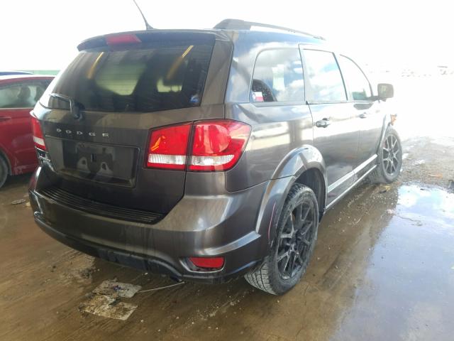 Photo 3 VIN: 3C4PDCBB5FT573488 - DODGE JOURNEY SX 