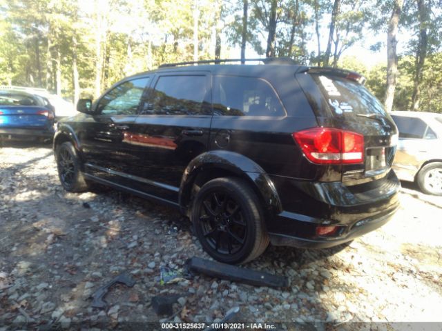 Photo 2 VIN: 3C4PDCBB5FT580540 - DODGE JOURNEY 