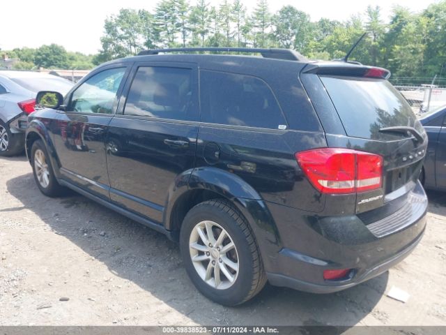 Photo 2 VIN: 3C4PDCBB5FT591098 - DODGE JOURNEY 