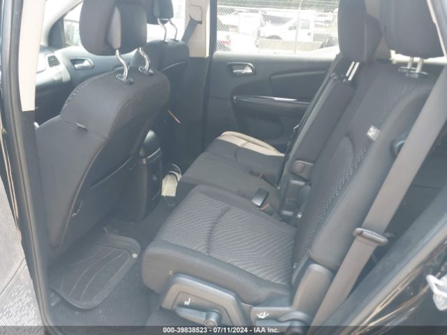 Photo 7 VIN: 3C4PDCBB5FT591098 - DODGE JOURNEY 