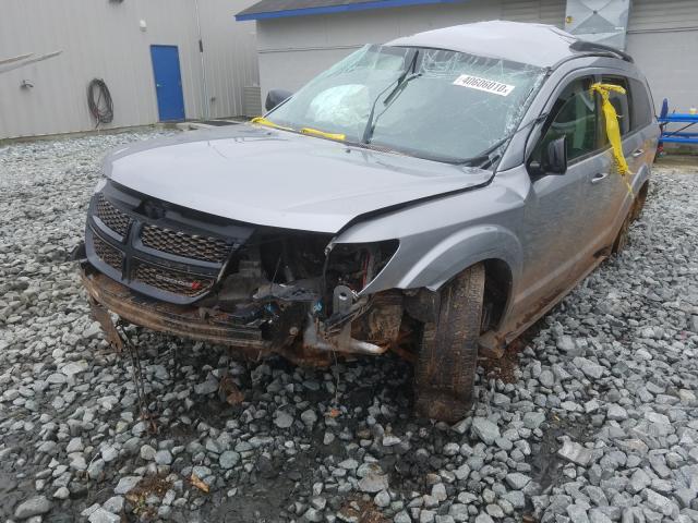 Photo 1 VIN: 3C4PDCBB5FT611589 - DODGE JOURNEY SX 