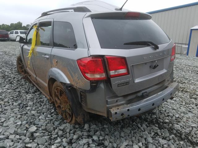 Photo 2 VIN: 3C4PDCBB5FT611589 - DODGE JOURNEY SX 