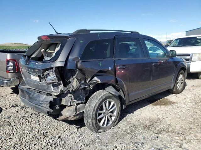 Photo 2 VIN: 3C4PDCBB5FT639912 - DODGE JOURNEY SX 