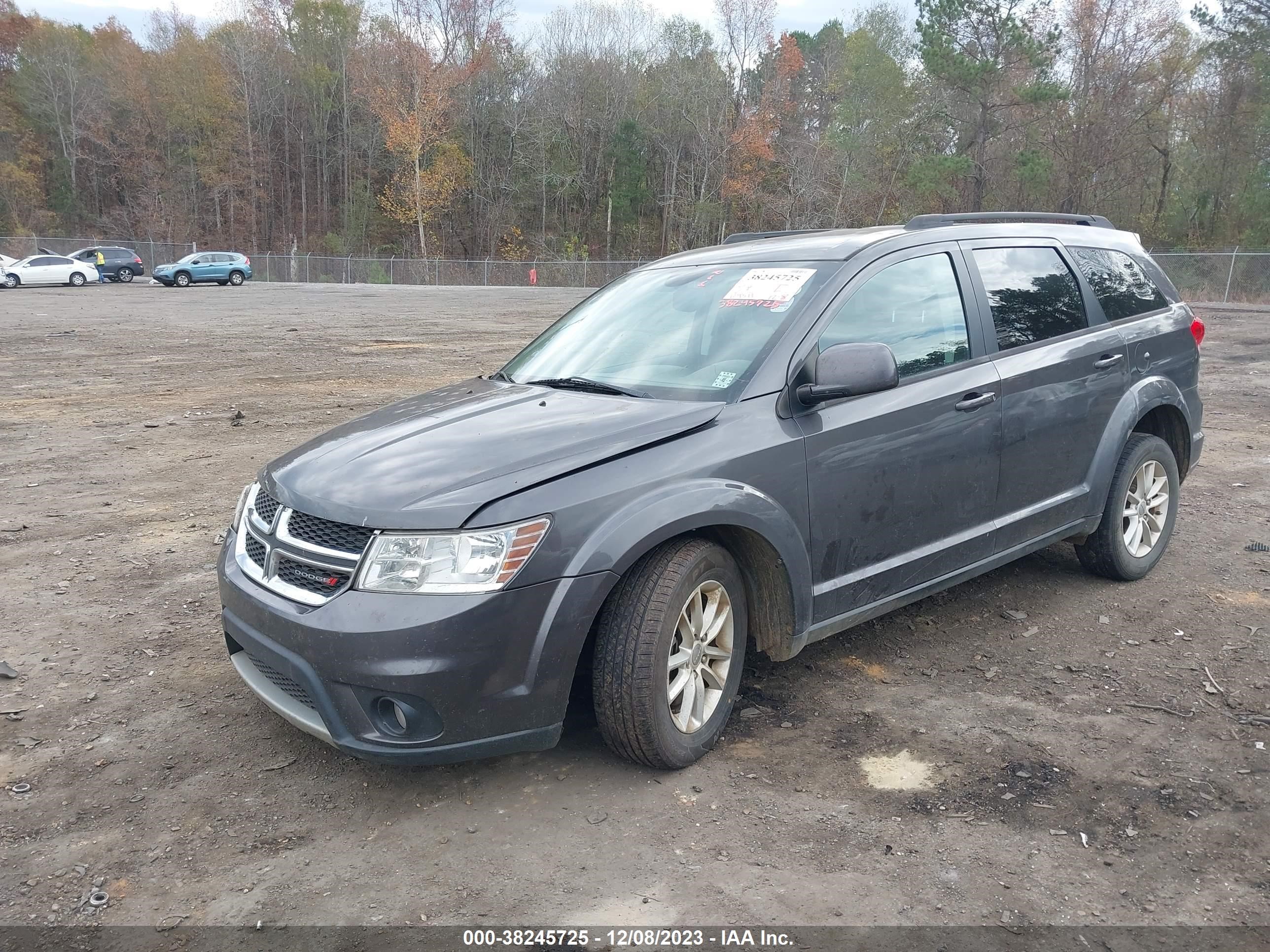 Photo 1 VIN: 3C4PDCBB5FT687149 - DODGE JOURNEY 