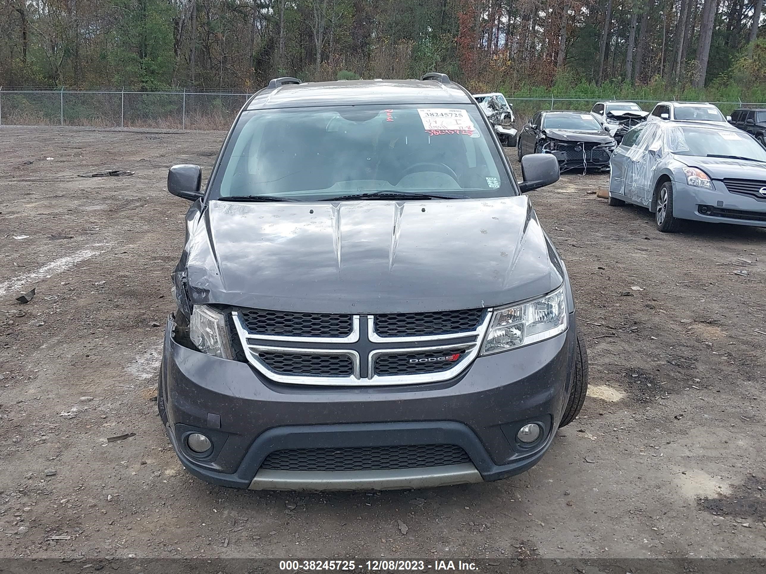 Photo 11 VIN: 3C4PDCBB5FT687149 - DODGE JOURNEY 