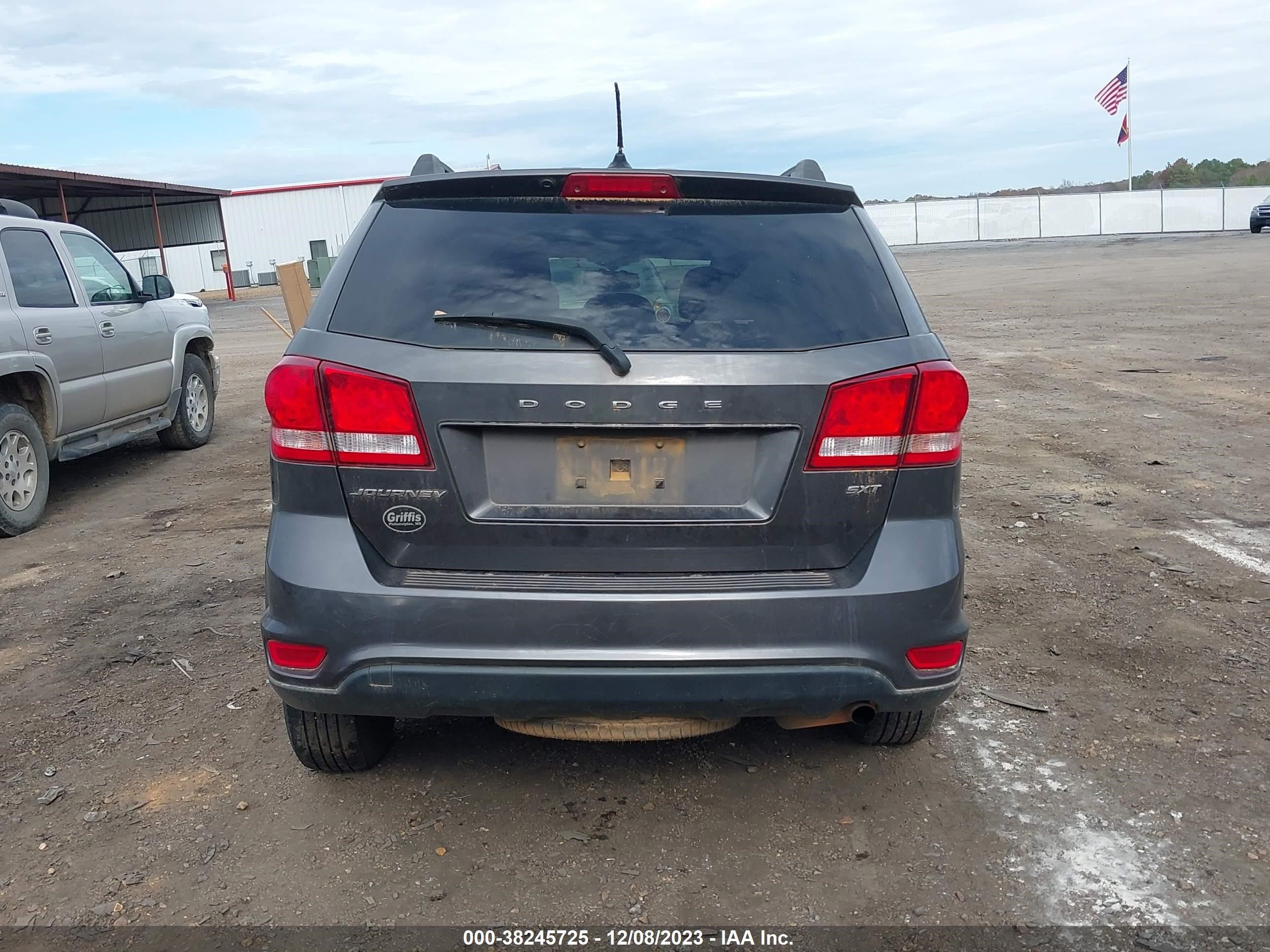 Photo 15 VIN: 3C4PDCBB5FT687149 - DODGE JOURNEY 