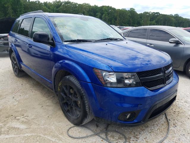 Photo 0 VIN: 3C4PDCBB5FT708680 - DODGE JOURNEY 