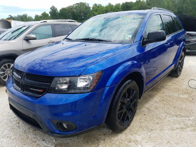 Photo 1 VIN: 3C4PDCBB5FT708680 - DODGE JOURNEY 