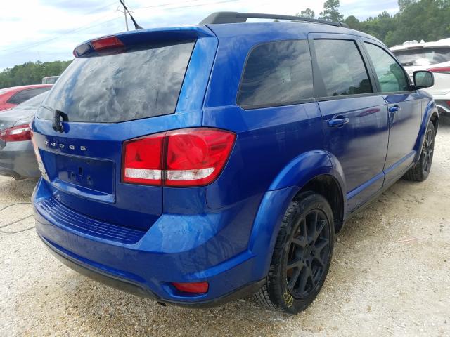 Photo 3 VIN: 3C4PDCBB5FT708680 - DODGE JOURNEY 