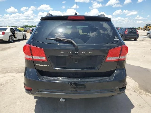 Photo 5 VIN: 3C4PDCBB5FT722997 - DODGE JOURNEY SX 